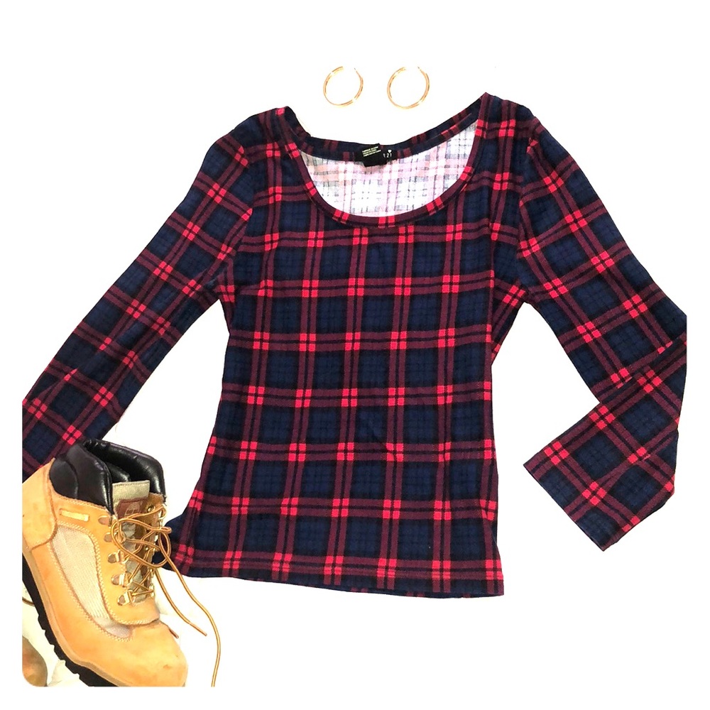 3/4 Sleeve Forever 21 Soft Tee